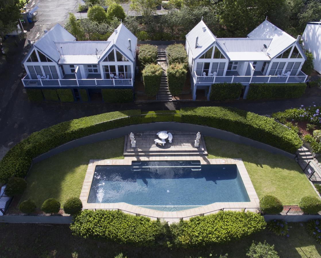 Loxley On Bellbird Hill Villa Kurrajong Exterior photo