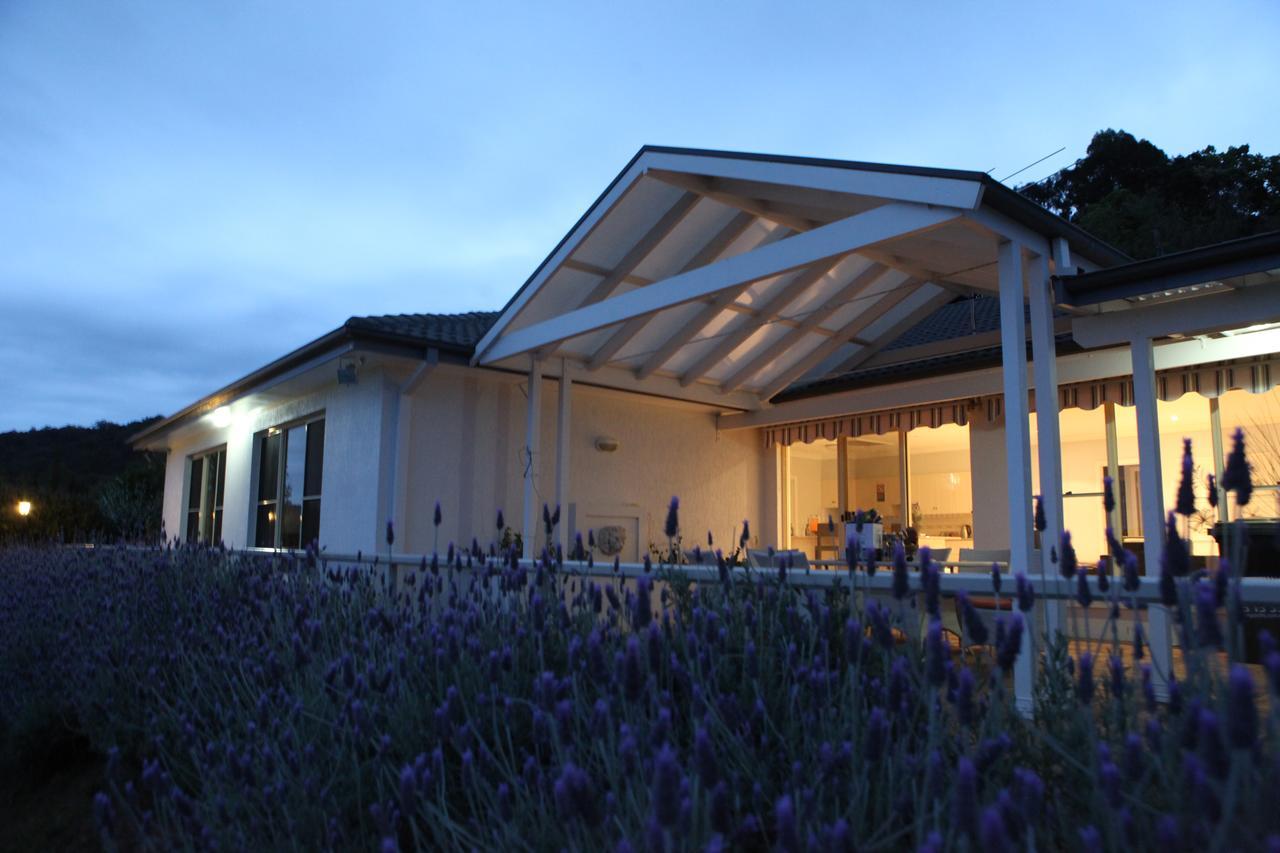 Loxley On Bellbird Hill Villa Kurrajong Exterior photo
